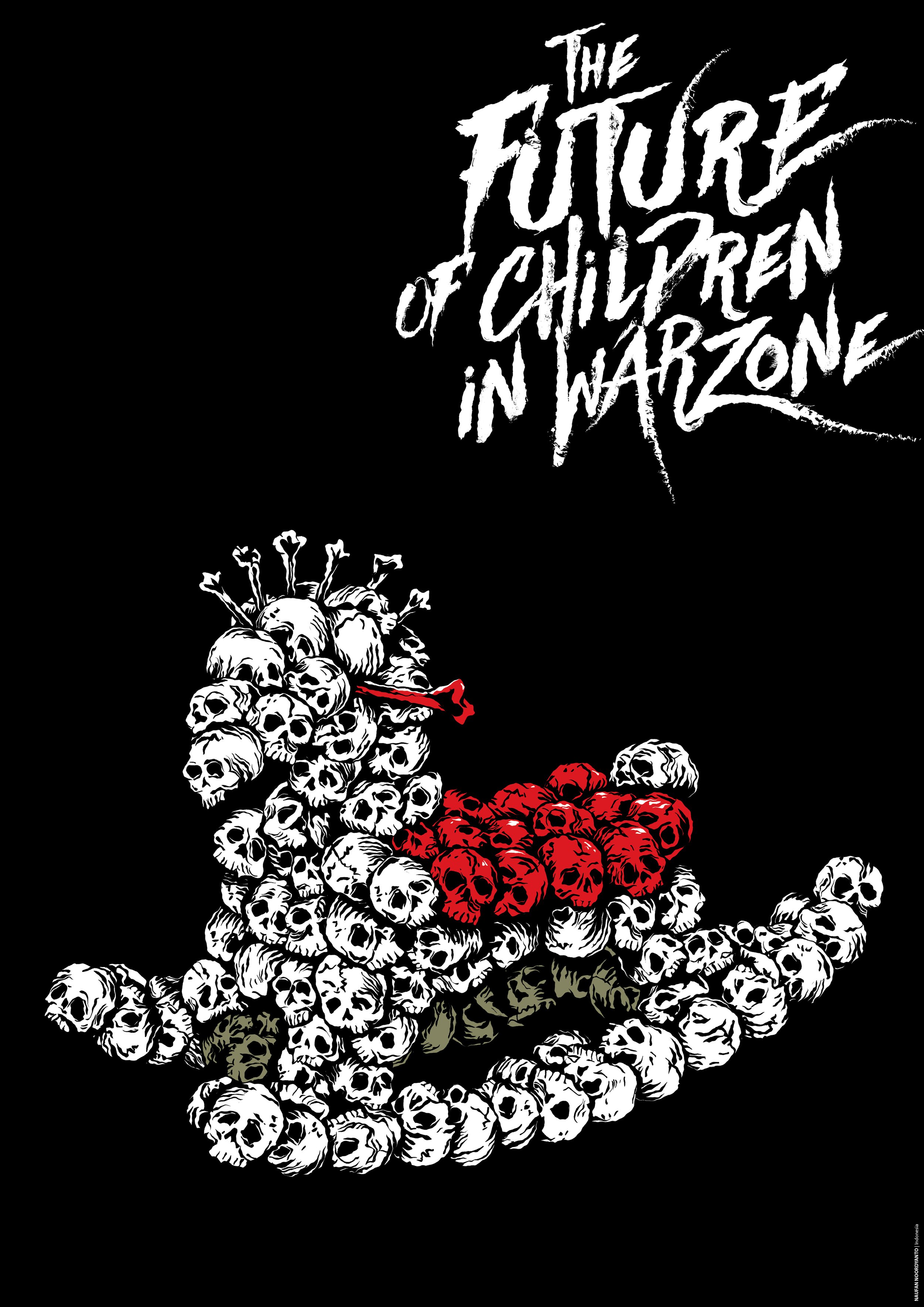 NAUFAN NOORDYANTO - Indonesia - Children in warzone.jpg