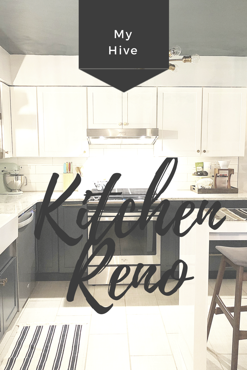My Hive: Kitchen Remodel