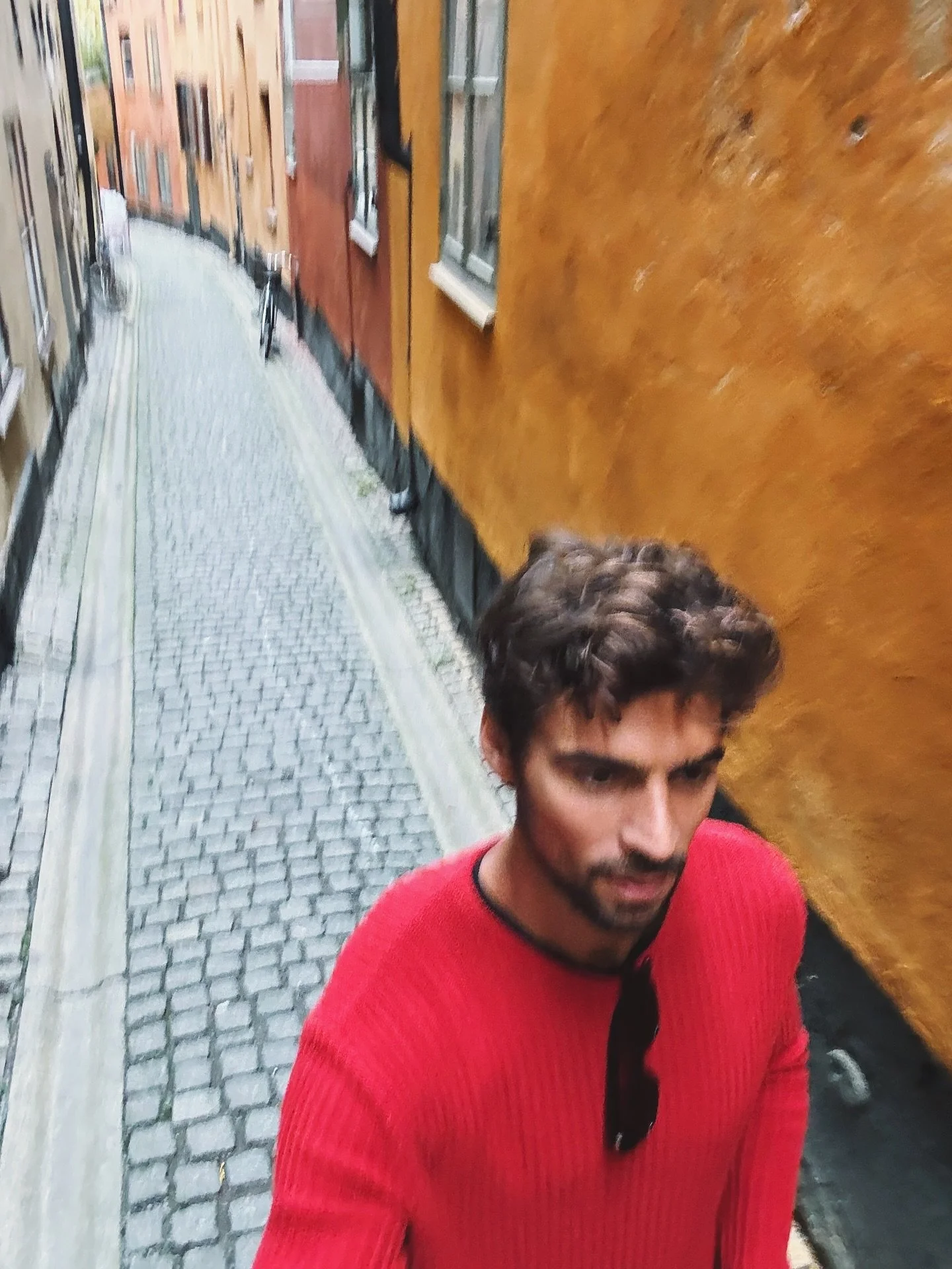 Stockholm, Sunday, Cool pace 
Season 2025-26 is about to start ⌛️