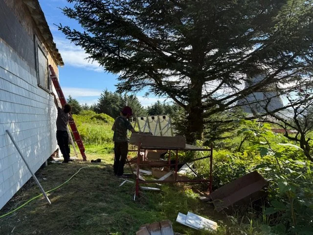 Final phase of shingling