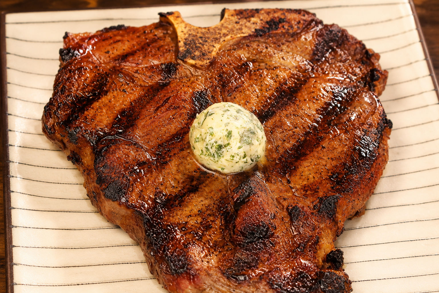 Grilled Steak with Herbed Butter.png