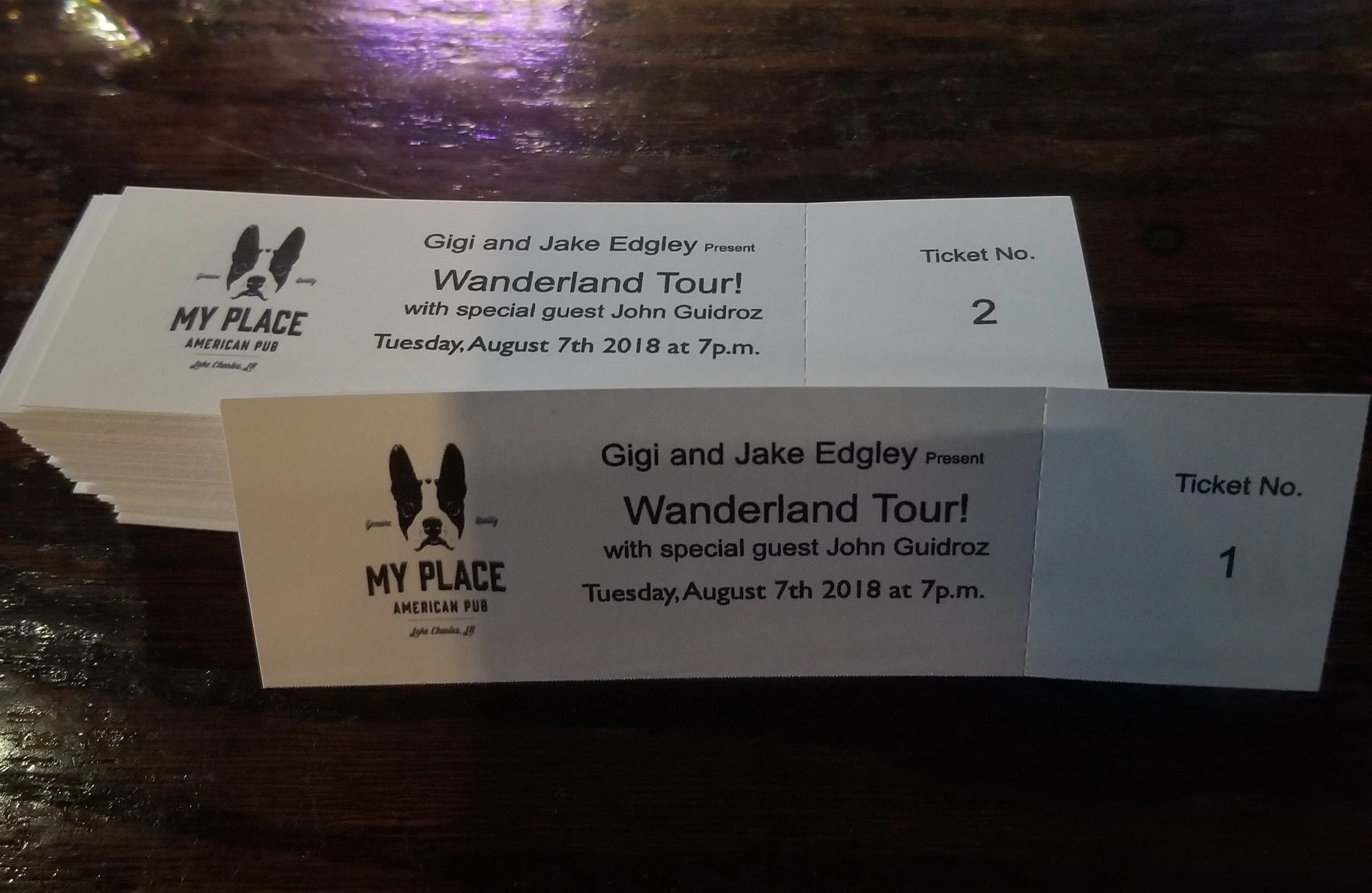 Gigi and Jake Edgley Wanderland Tour Tickets Lake Charles.jpg