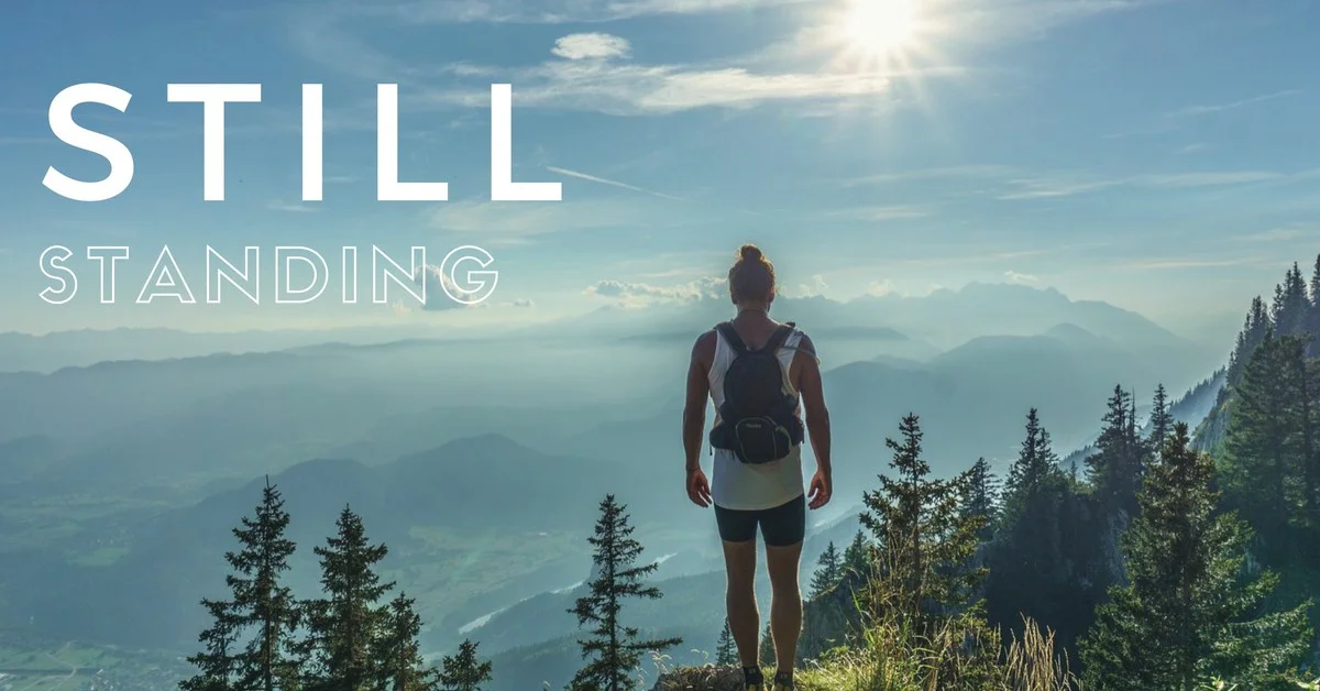 I’m Still Standing