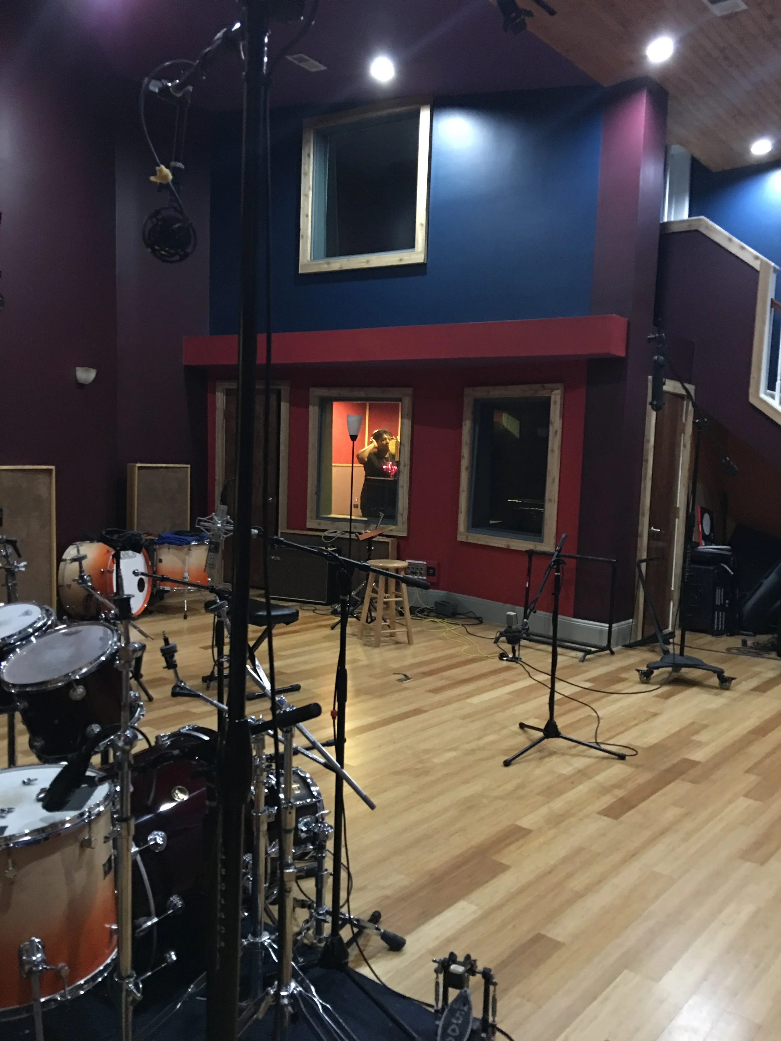 Lord of Heaven, Lord of Earth Sessions