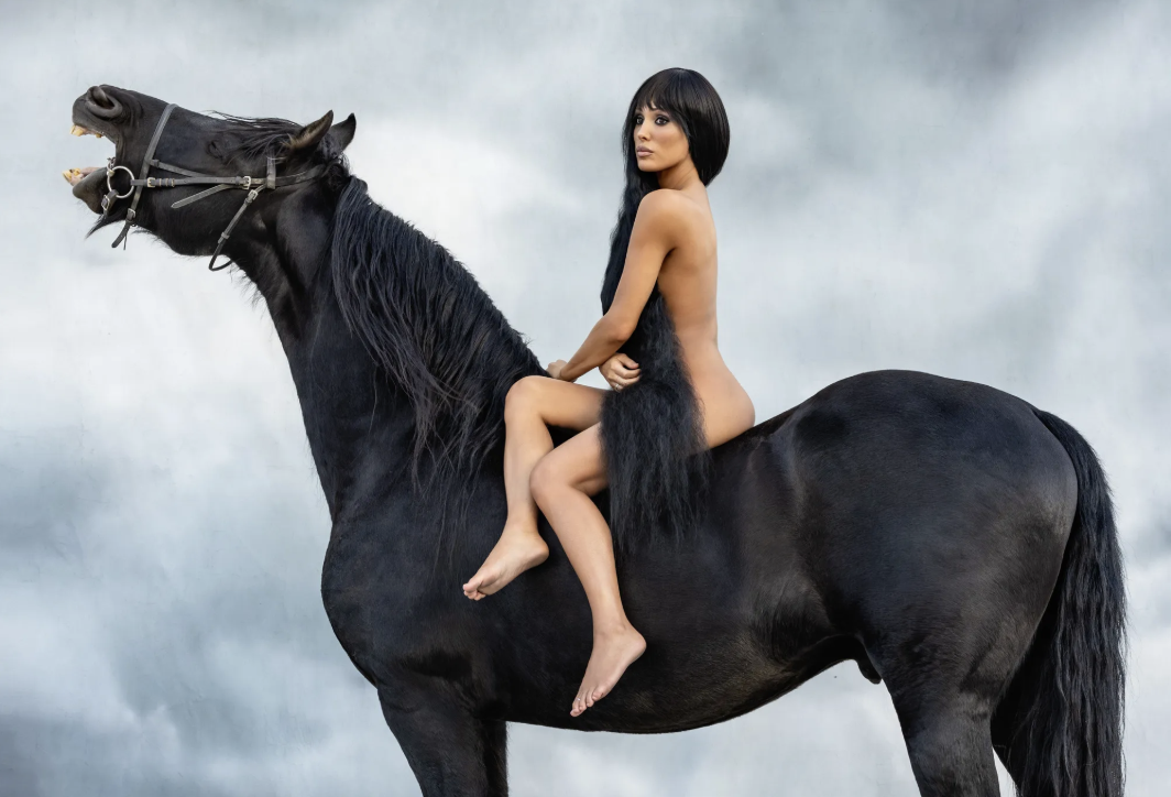 Bianca Censori, Uncensored — Vanity Fair