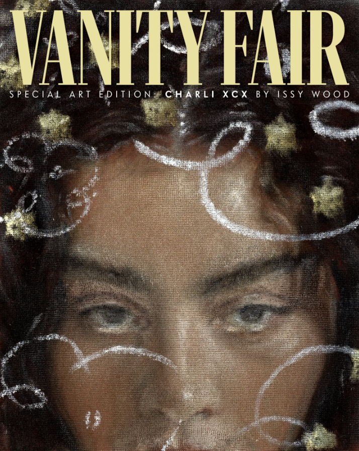 brat and it's completely different because she's married and a movie star — Vanity Fair