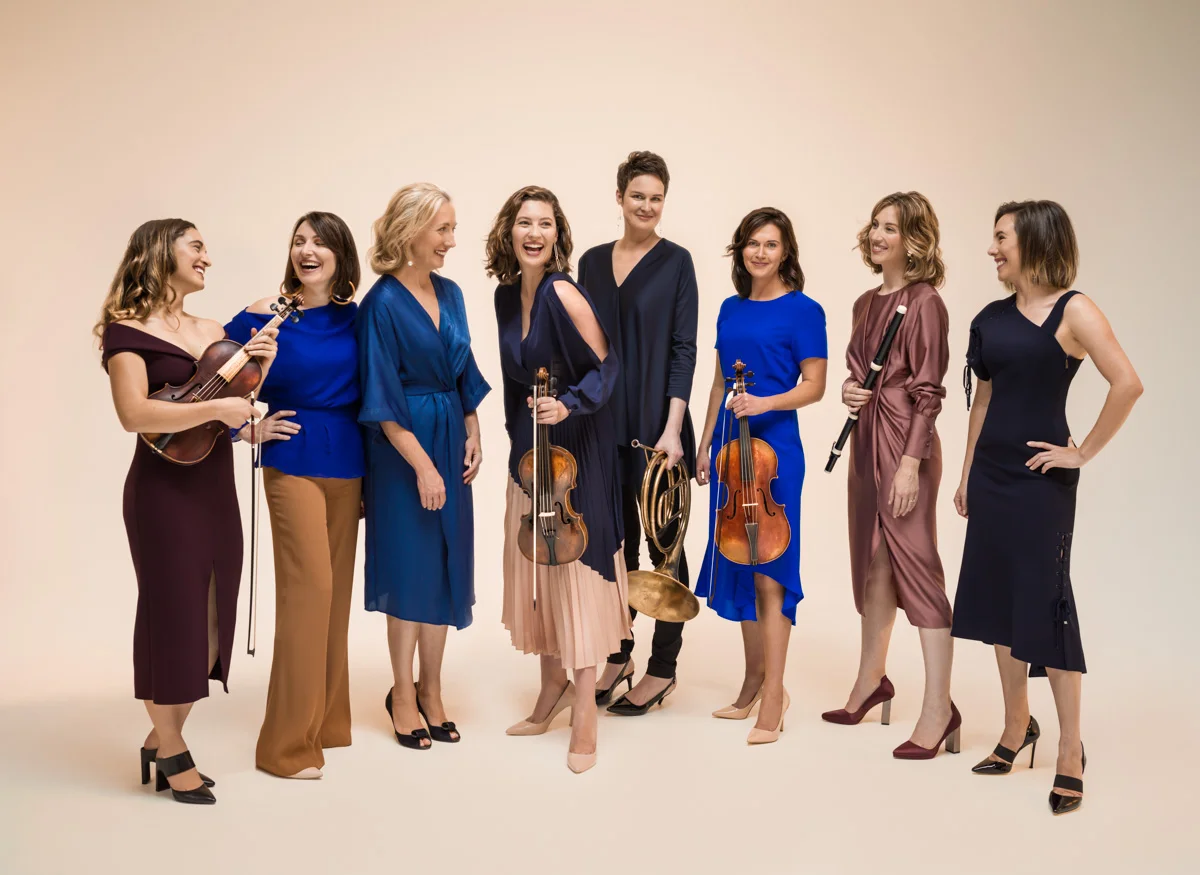 The Australian Brandenburg Orchestra Season Program 2019