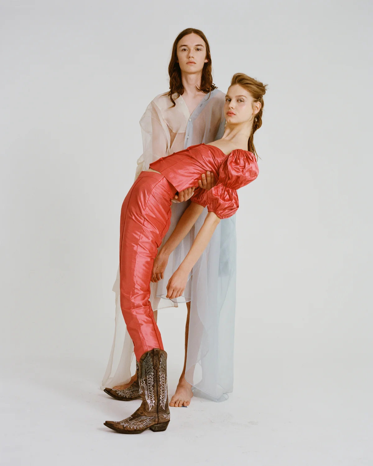 Schwesters - Page One Magazine