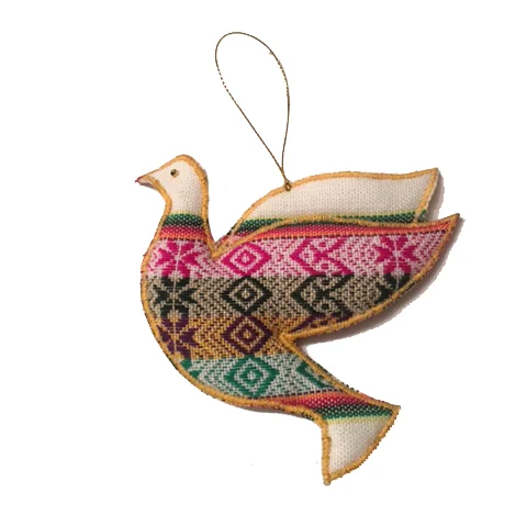 Christmas decoration-dove