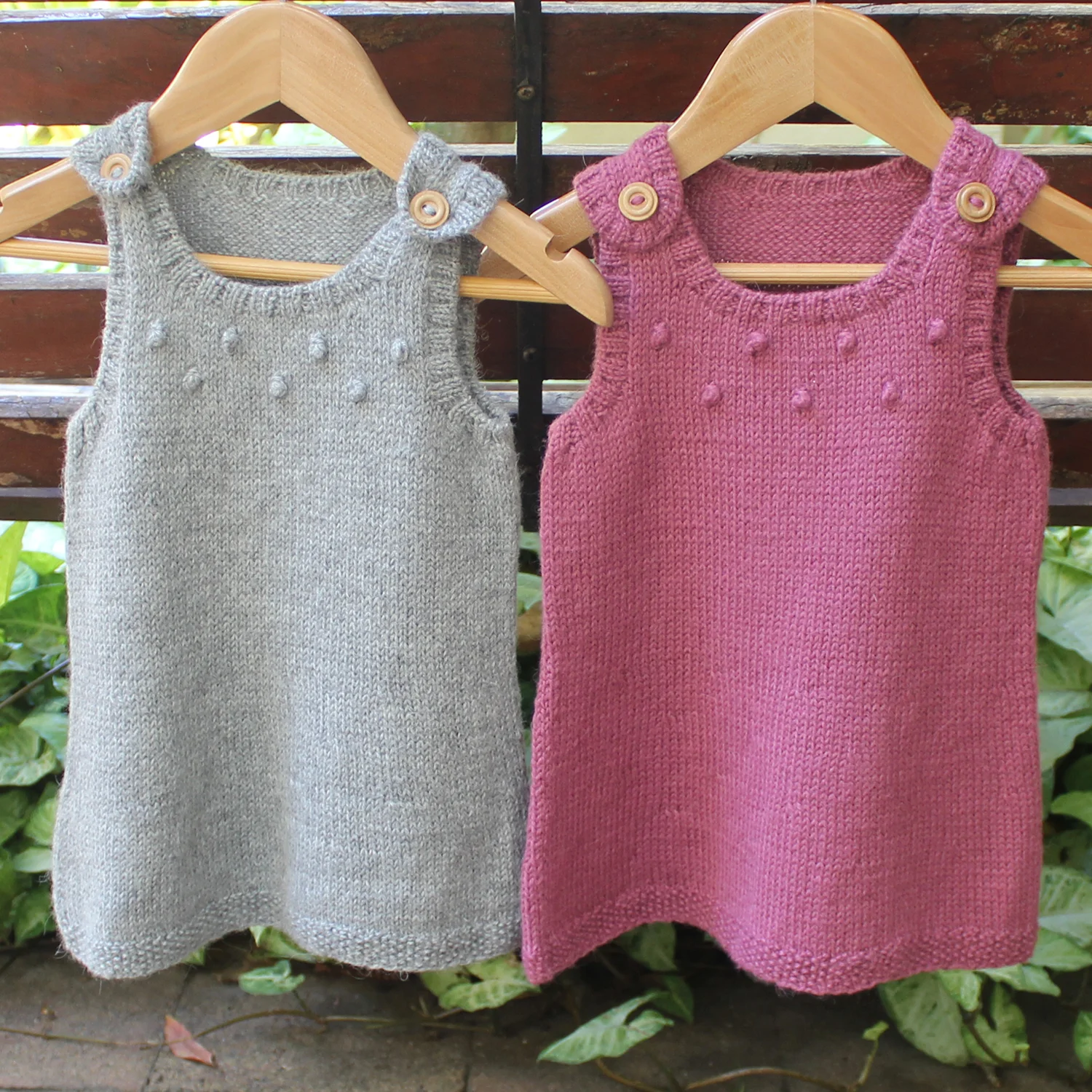 baby dress Grey and Pink .jpg