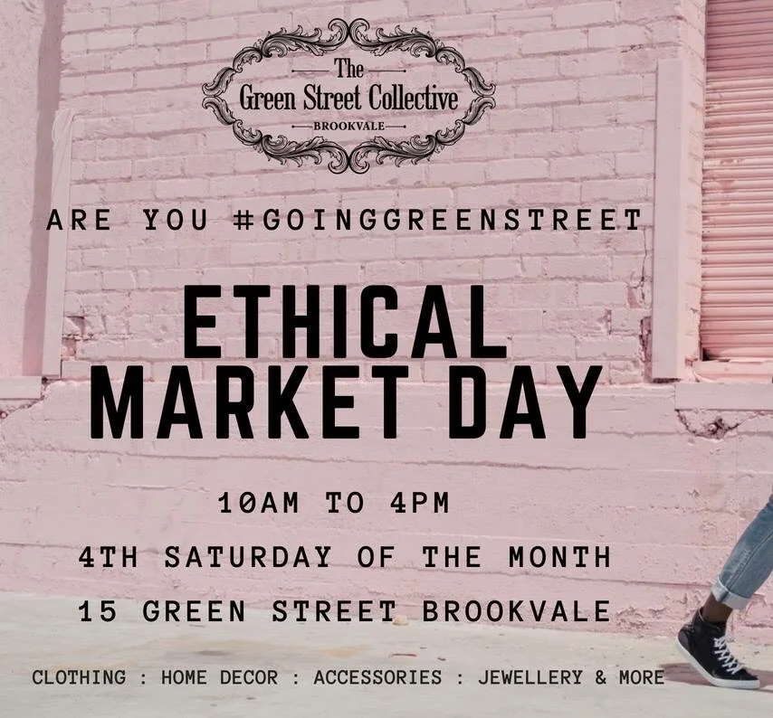 The Green Street Collective Ethical Market