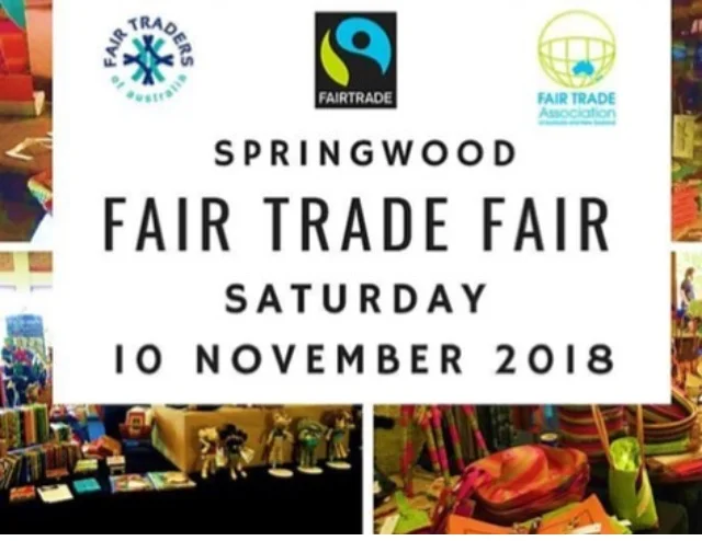 Springwood Fair Trade Fair
