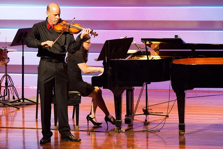 Duo Deconet Latin American Gala concert