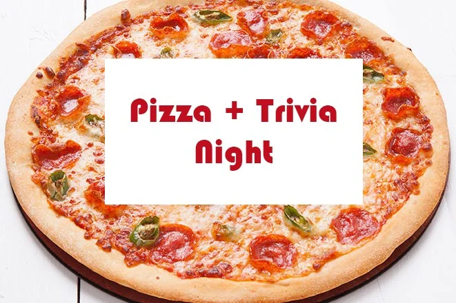 Pizza and Trivia Night