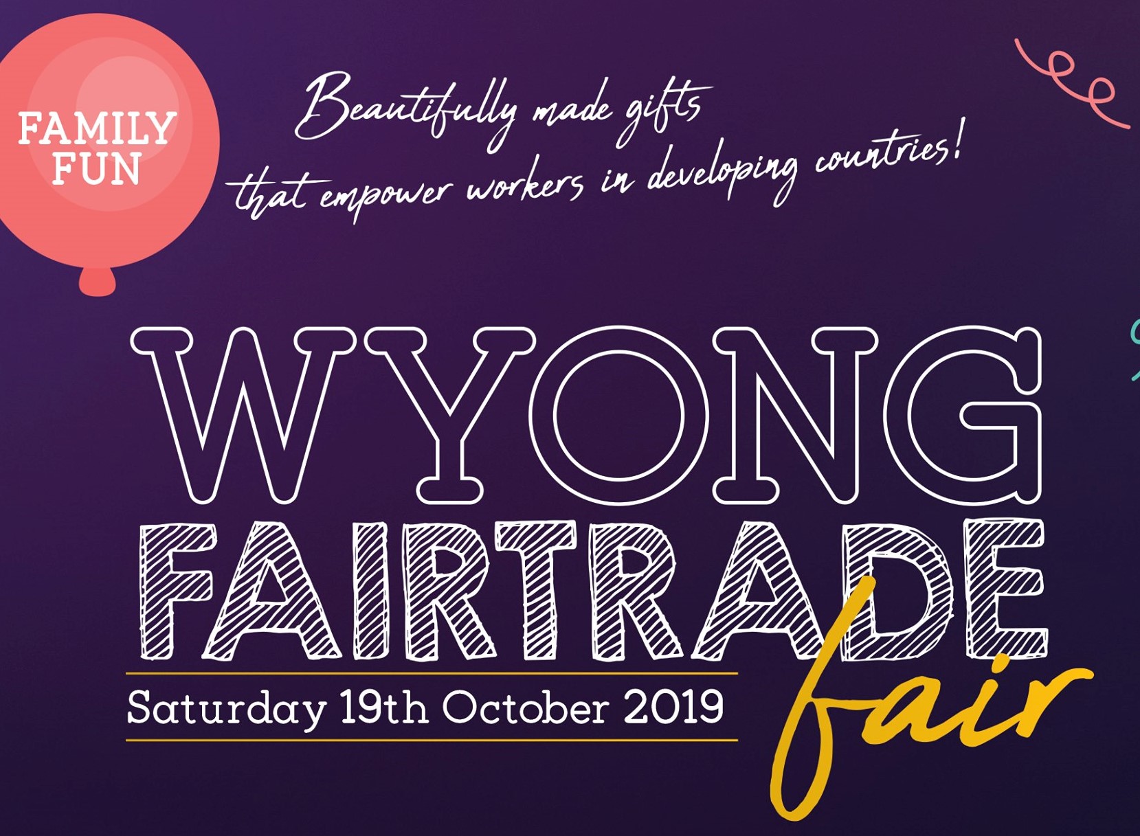 Wyong Fairtrade Fair