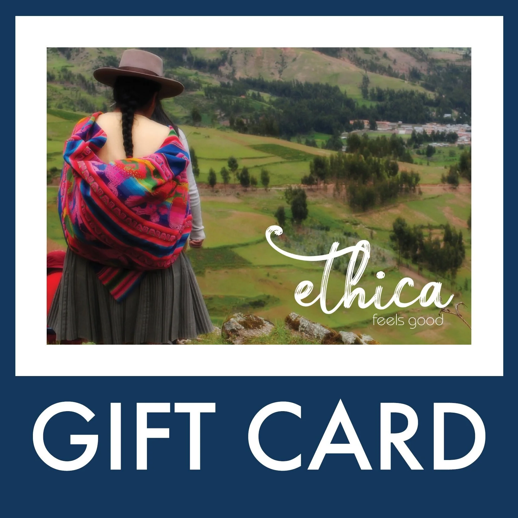 ethica Gift Card