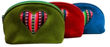 leather, women, gift for mum, mother days gifts, heart