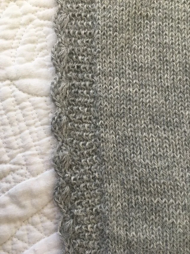 alpaca blanket, alpaca throw, hand knitted