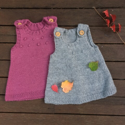 alpaca dress