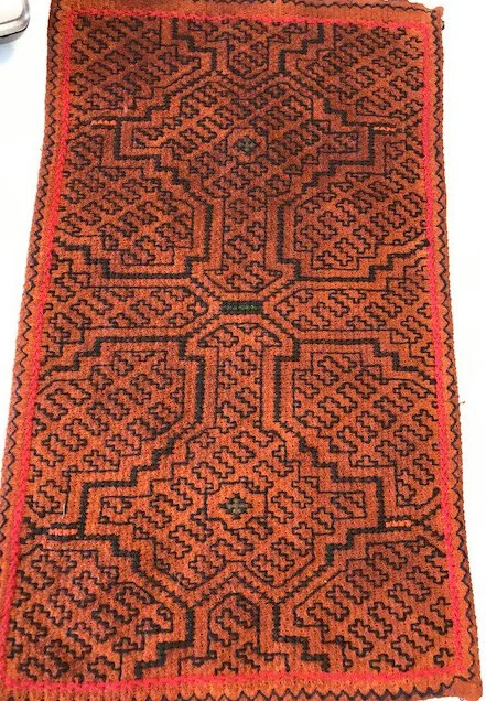 shipibo embrodery-made i peru