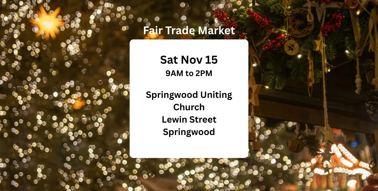 Fair Trade Market Springwood