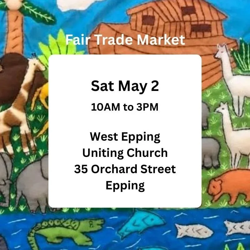 Epping Fair Trade Market