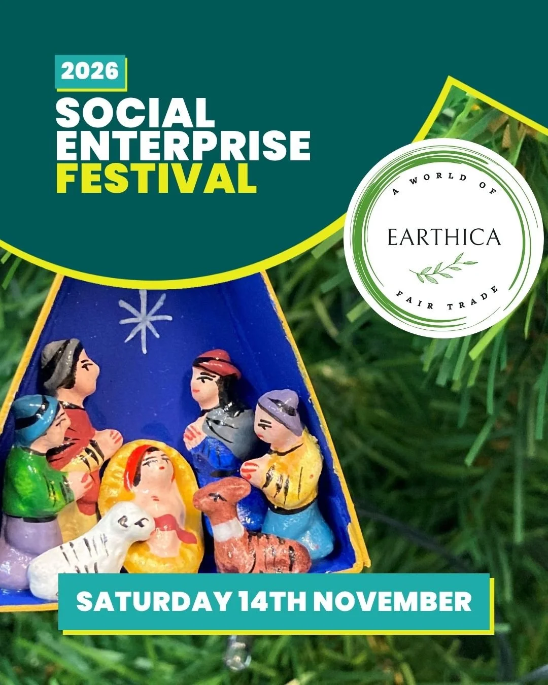 Social Enterprise Festival (SECNA)