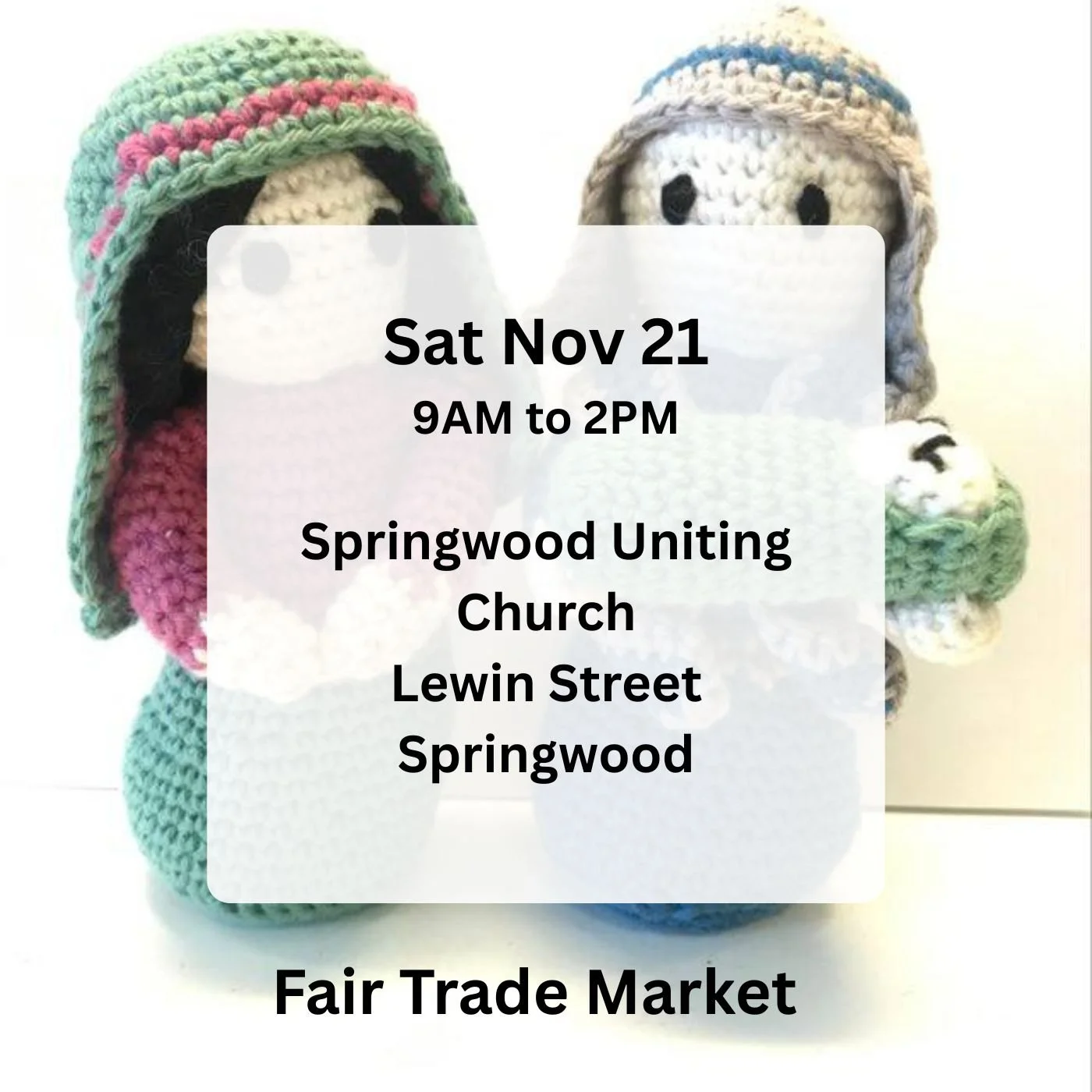 Fair Trade Market Springwood