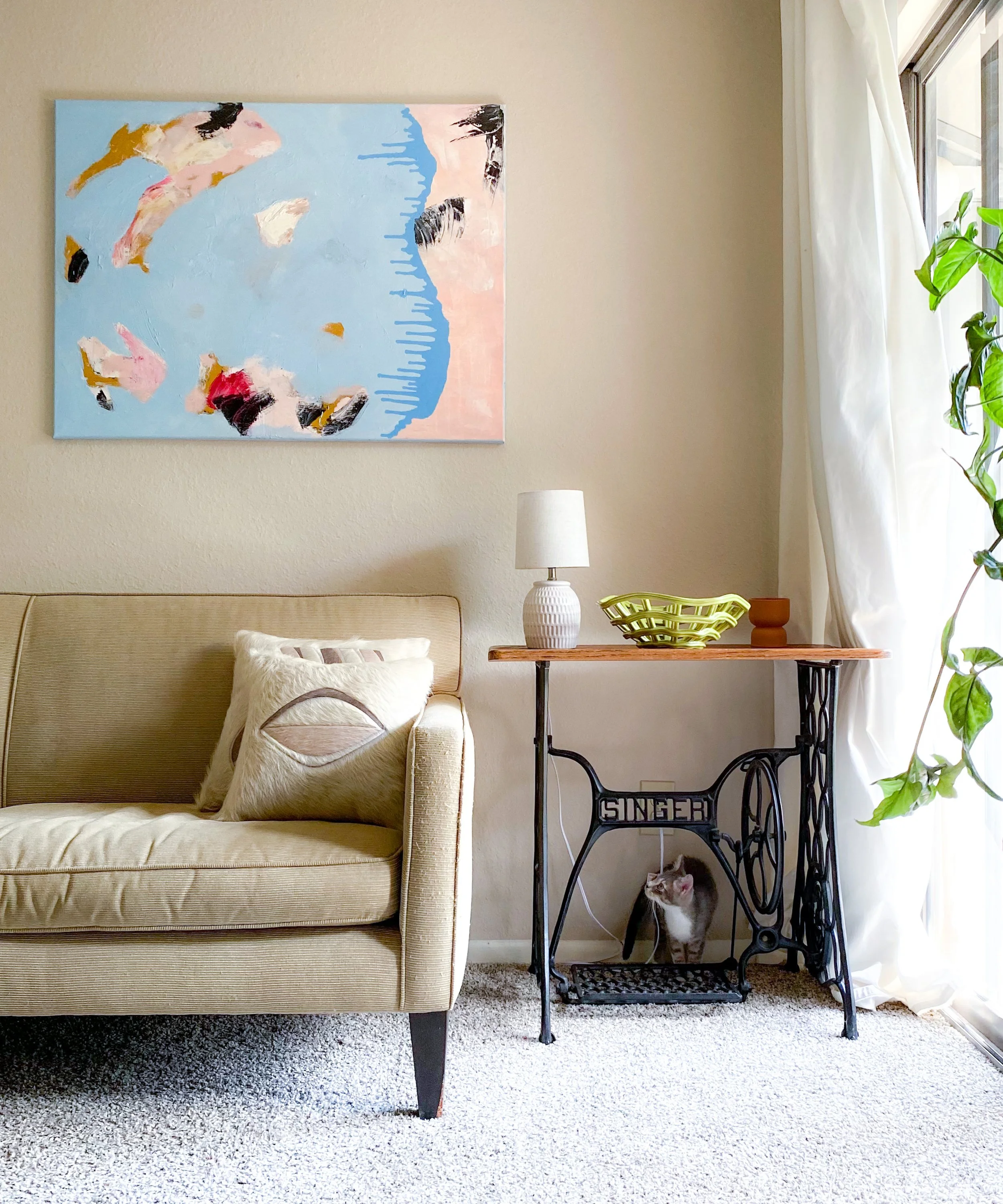 original mixed media