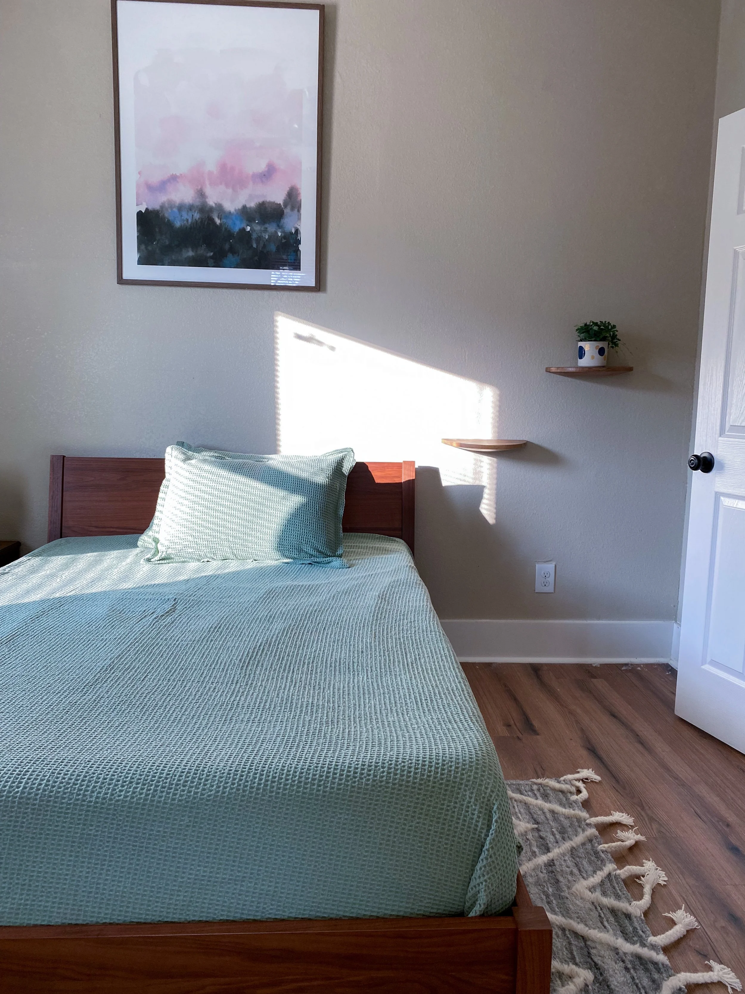 airnbnb rental furnishing