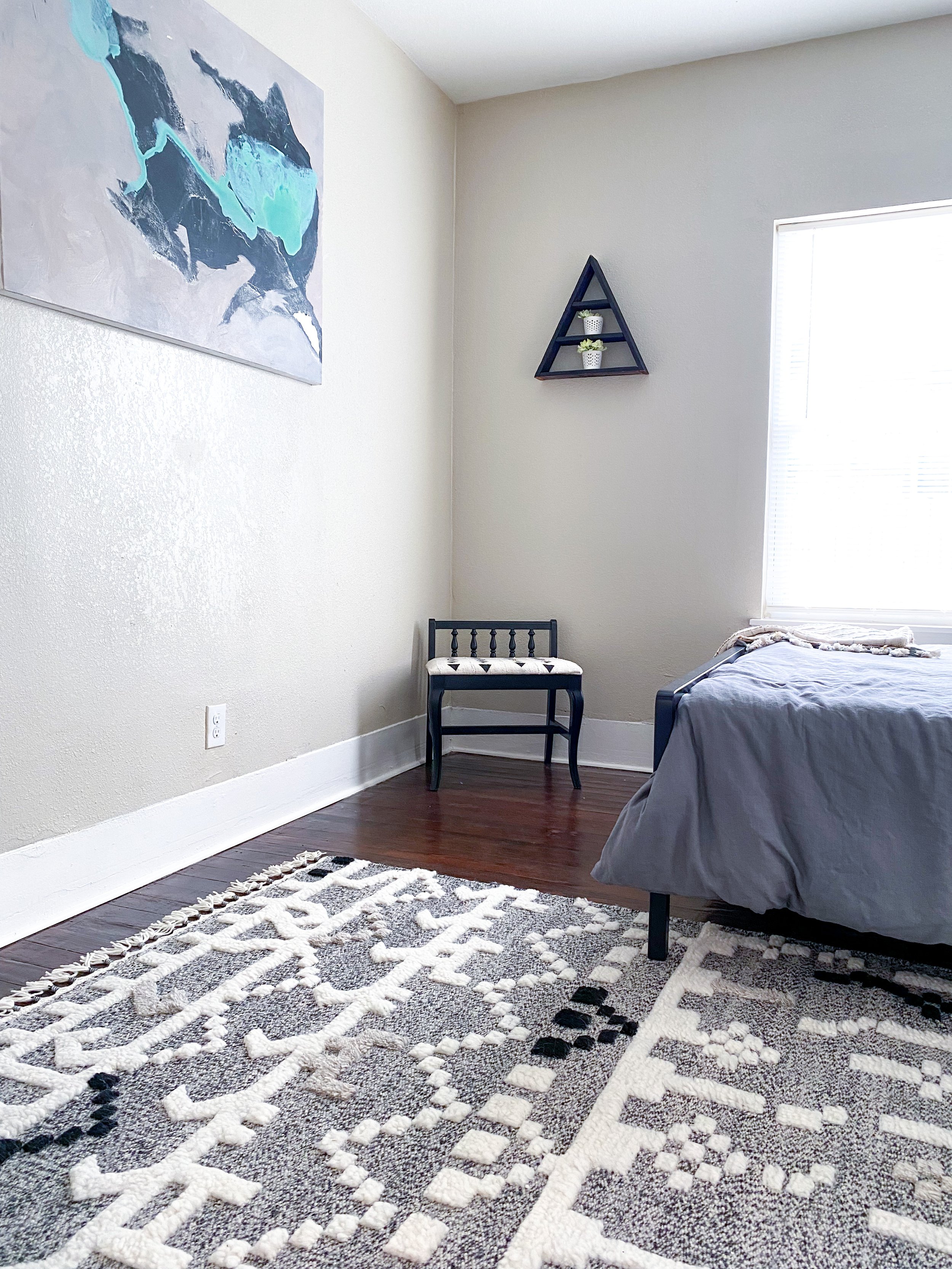 airnbnb rental furnishing