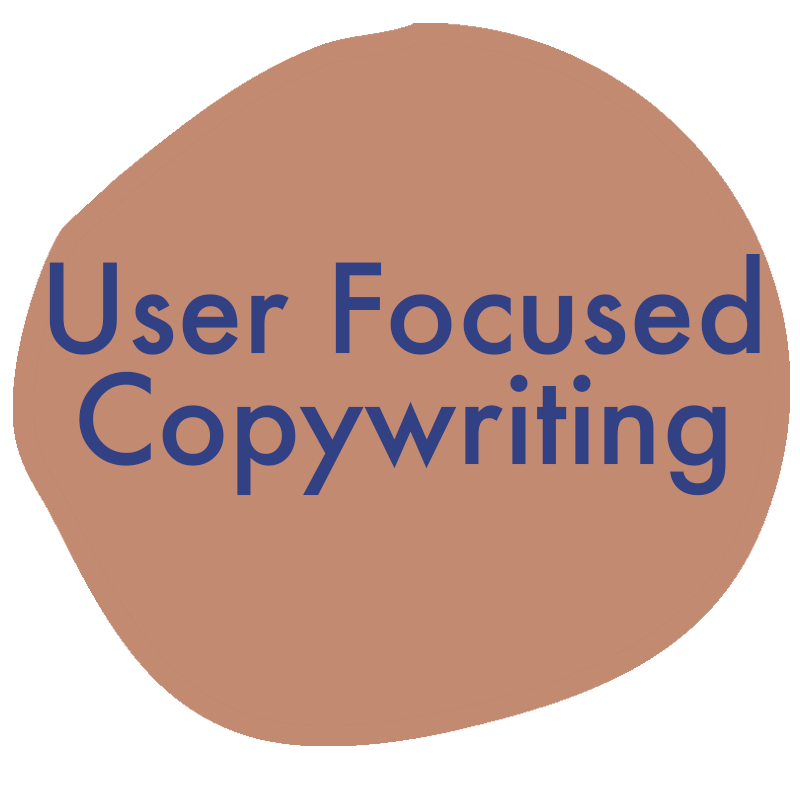 Why good user-focused copywriting matters
