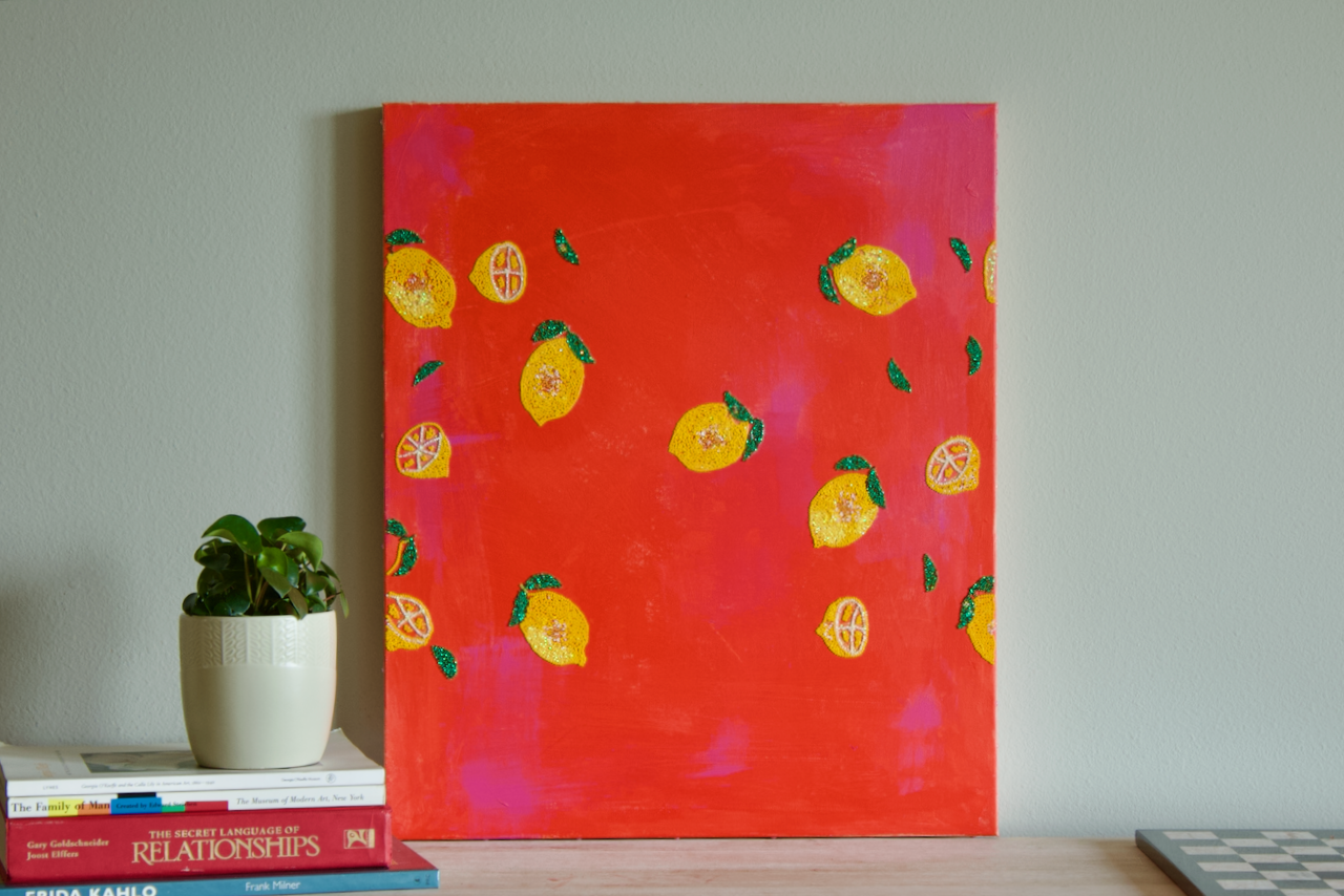 Lemon Juicy