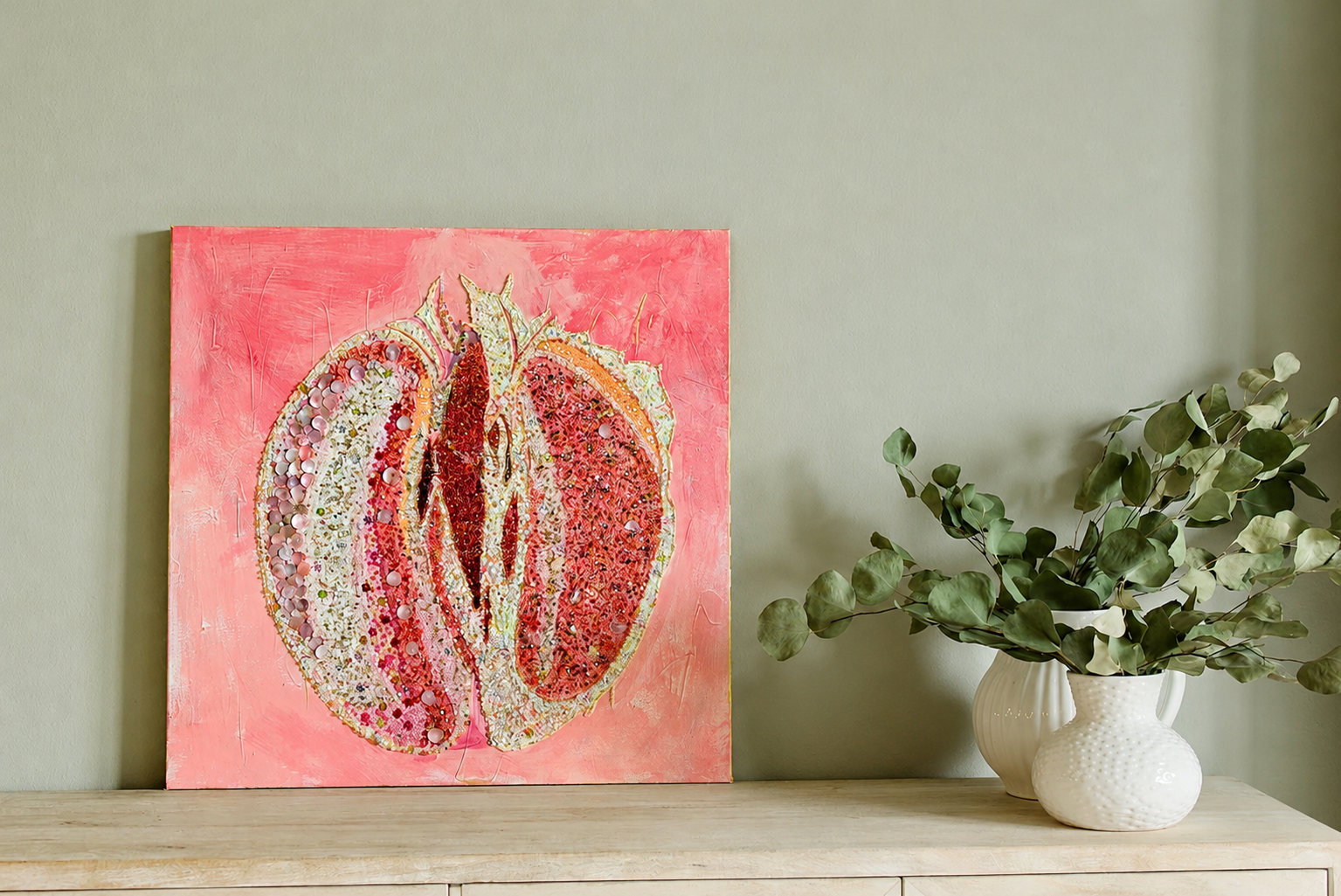 It's a Grapefruit!