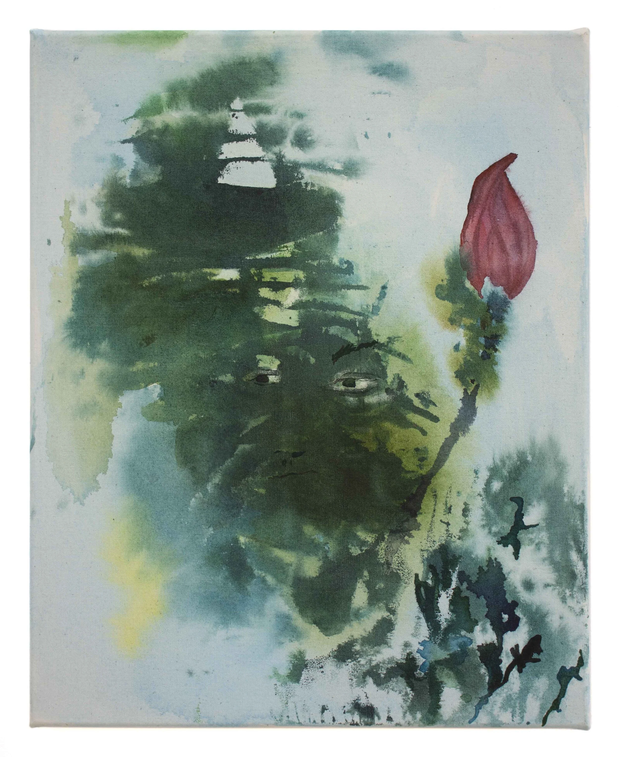 M. LeBlanc — PAULA KAMPS RAIN OR SHINE