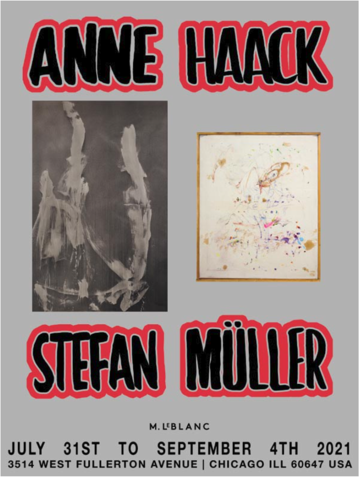ANNE HAACK | STEFAN MÜLLER