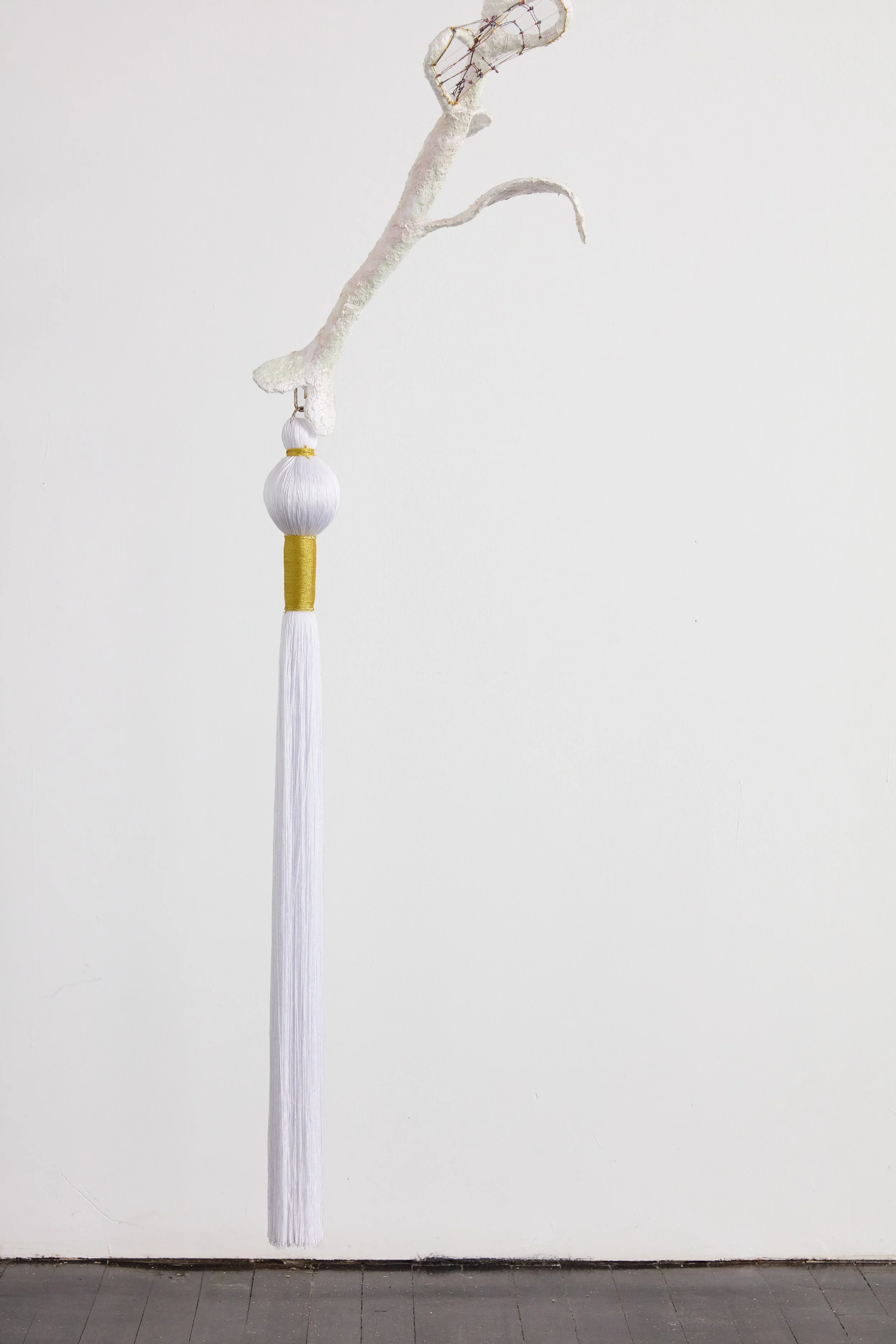   Rose Wand , 2025 (detail) 