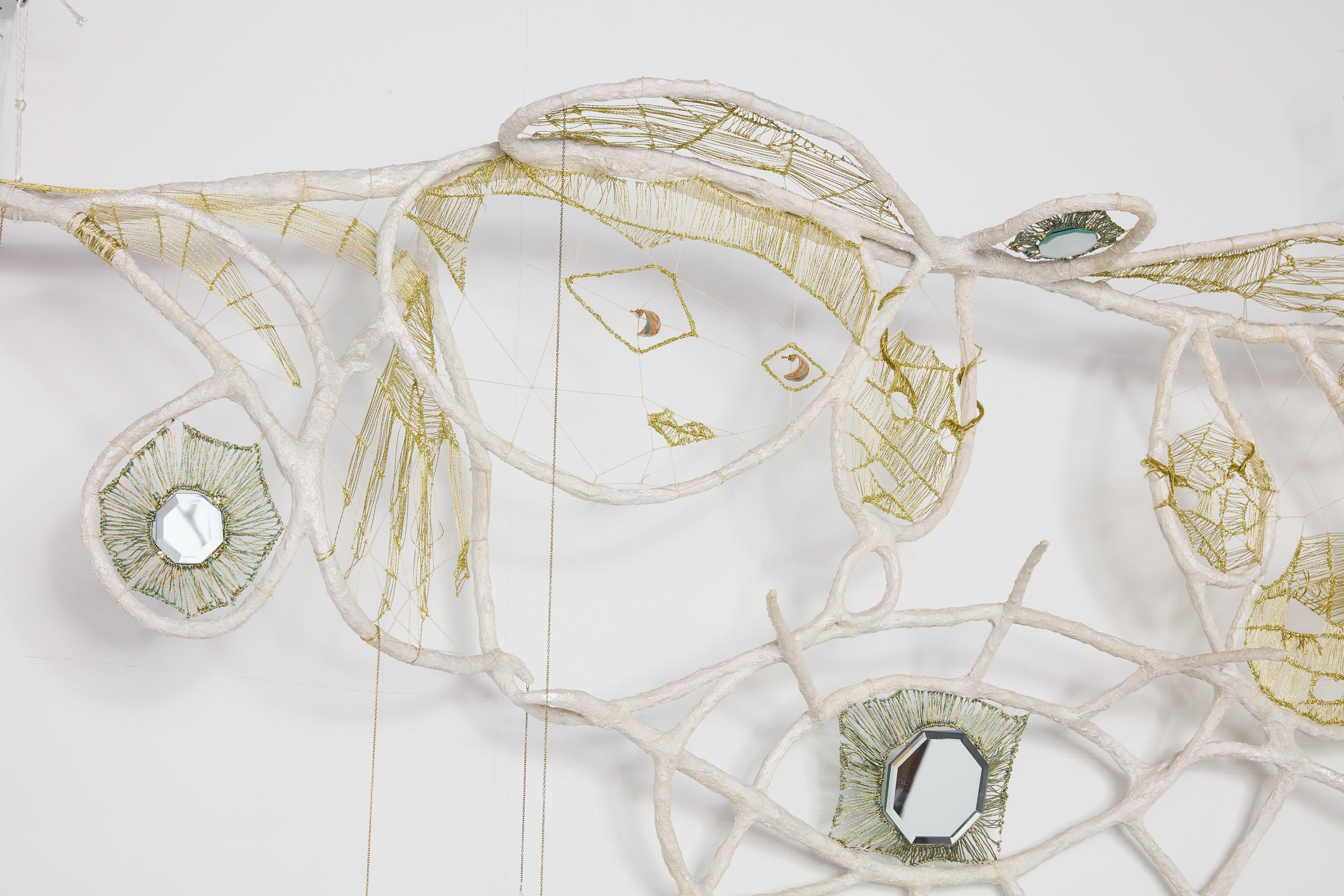   Starshine , 2026 (detail) 
