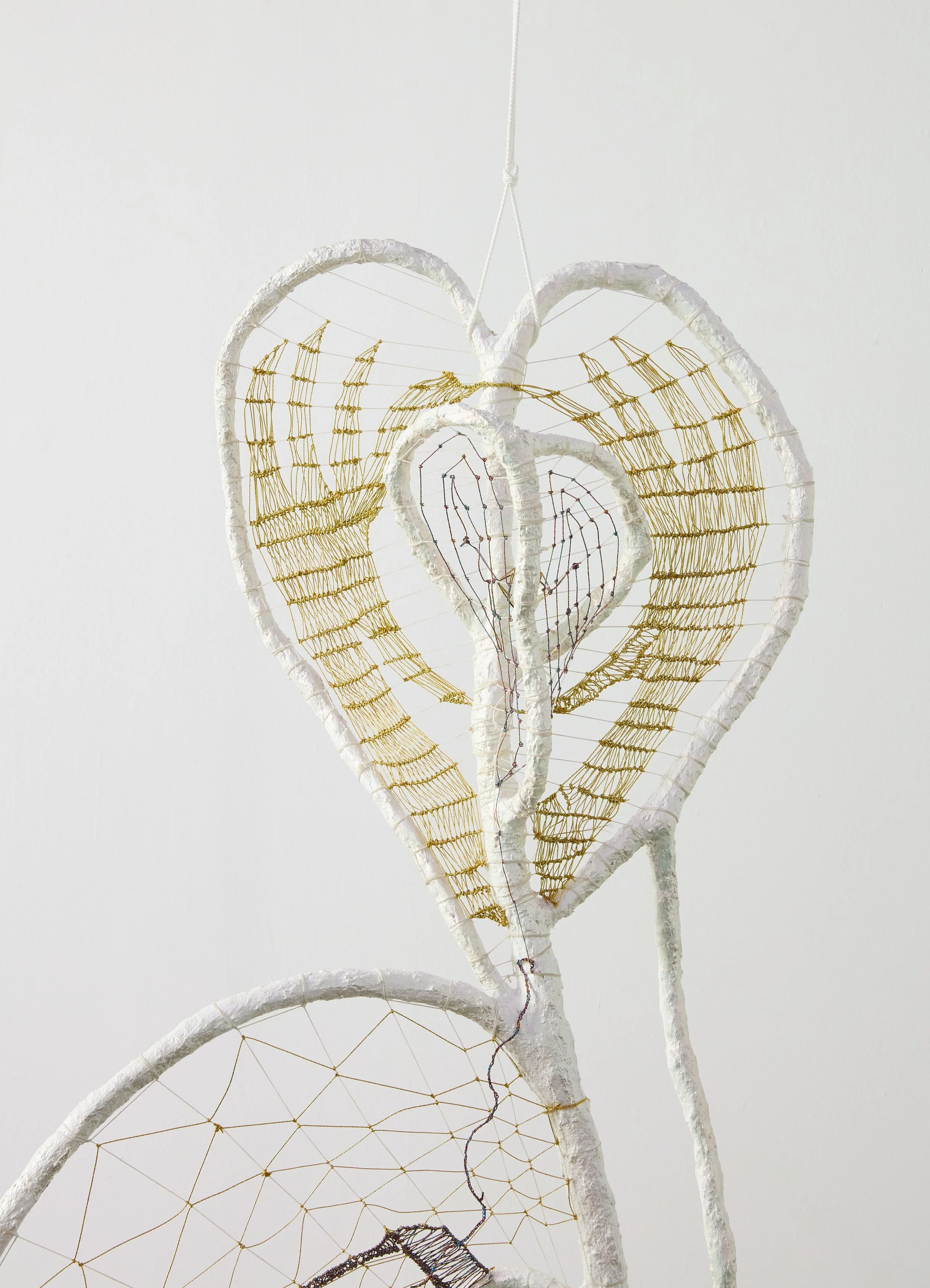   Iris Wand , 2025 (detail) 