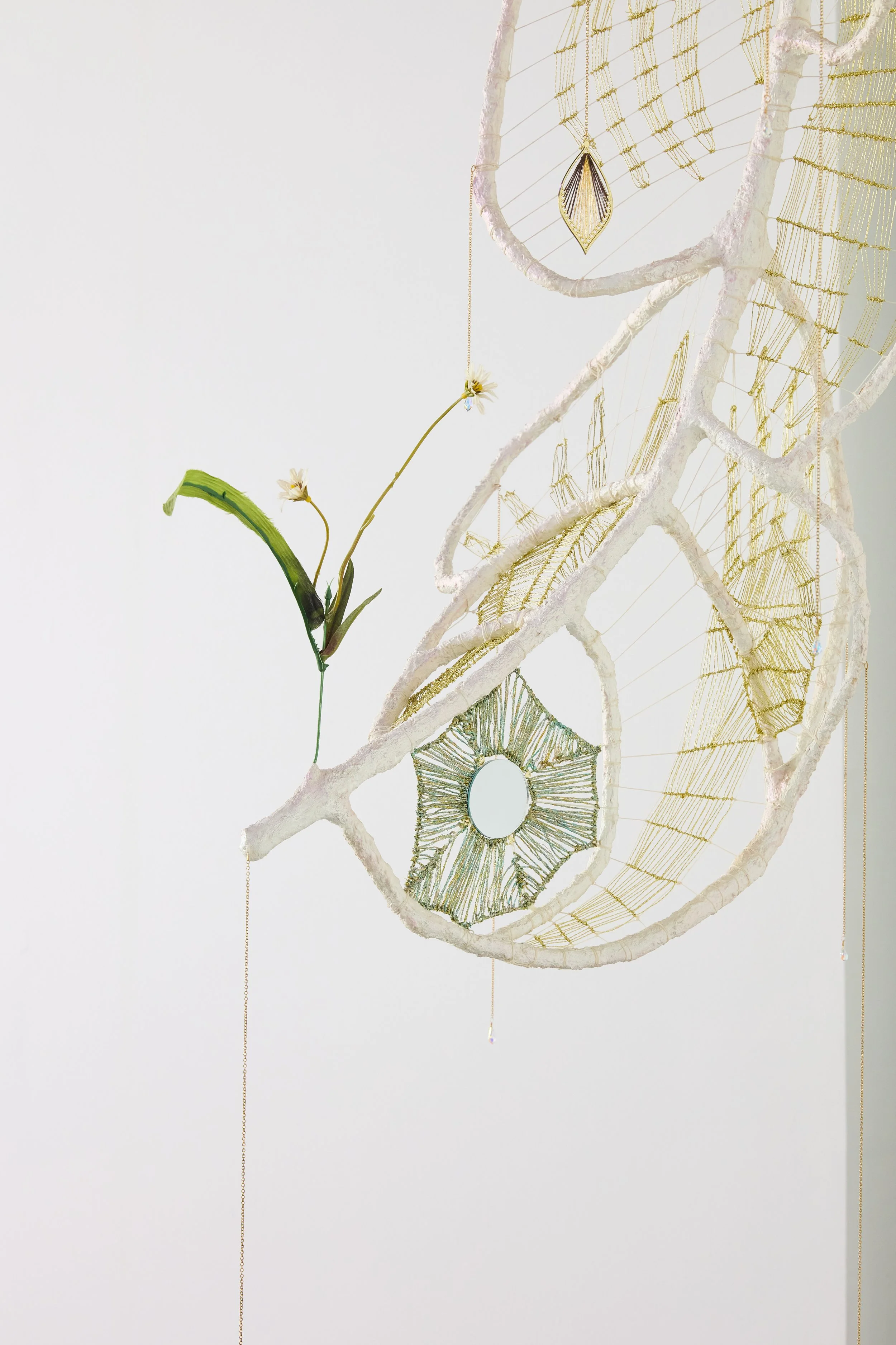   Charm  , 2022 (detail) 