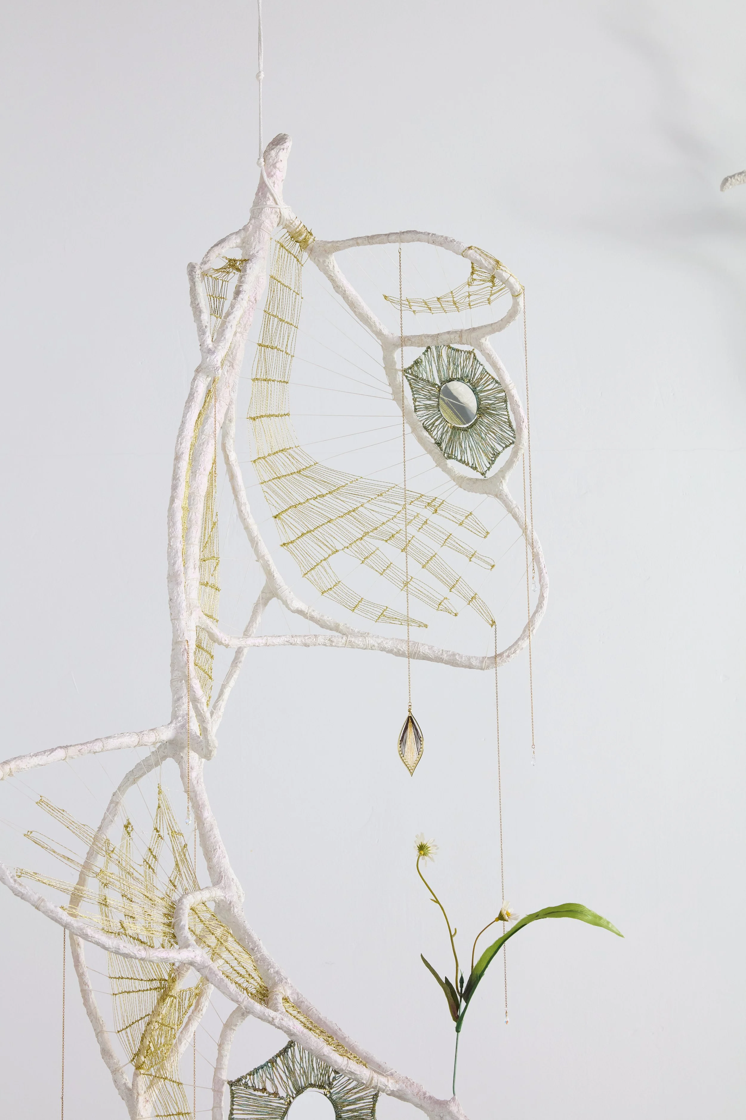   Charm  , 2022 (detail) 