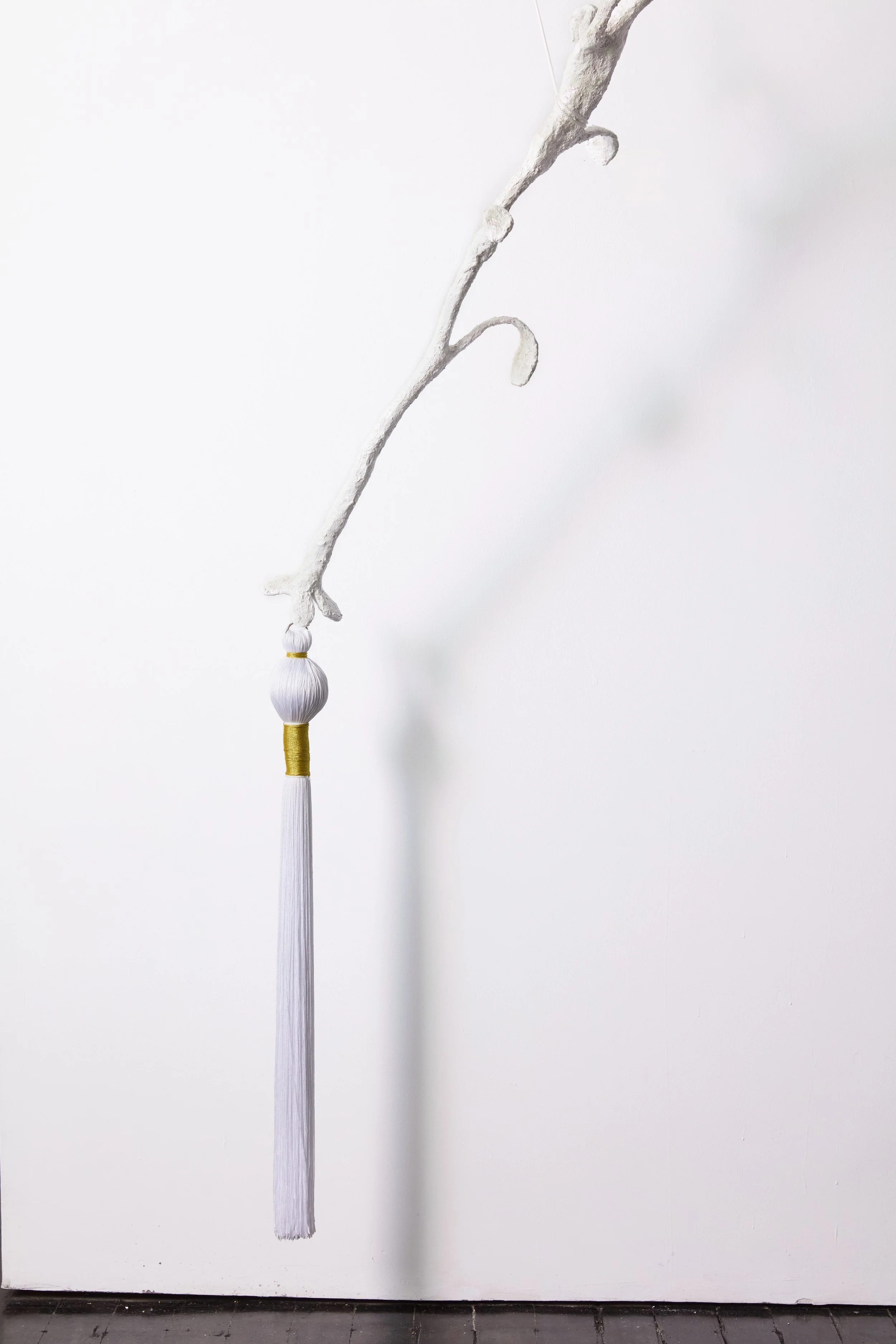   Orchid Wand , 2026 (detail) 