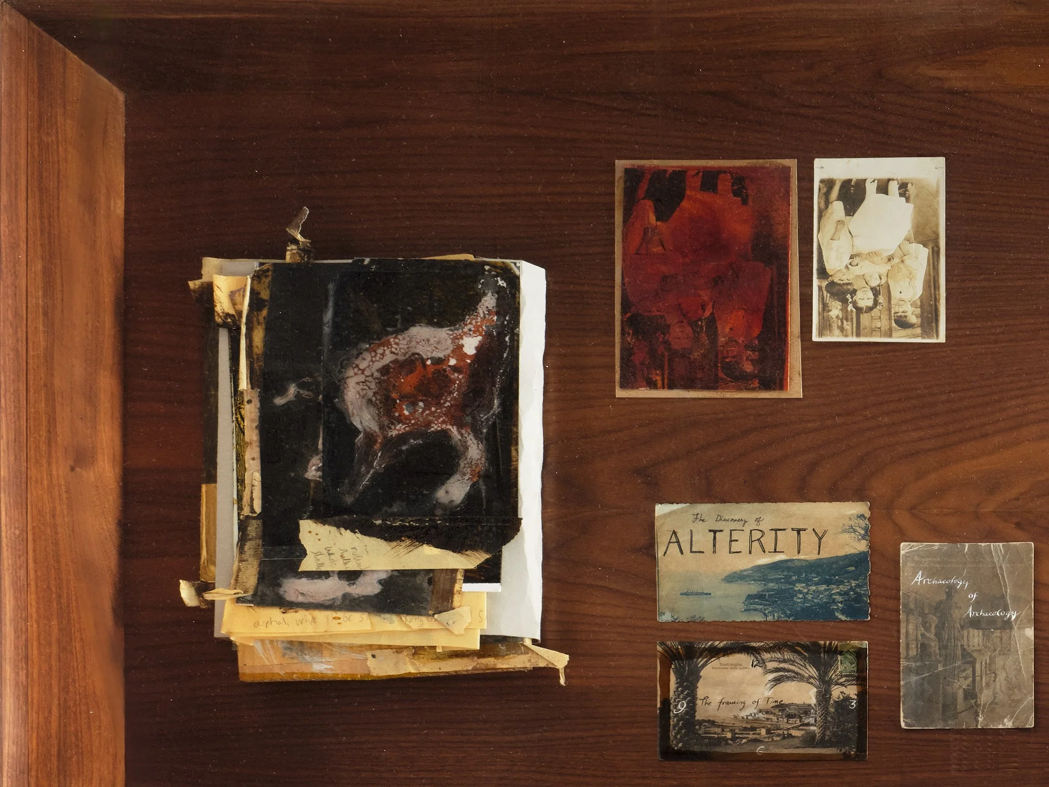   Dispersion Studies , 1989-1990 