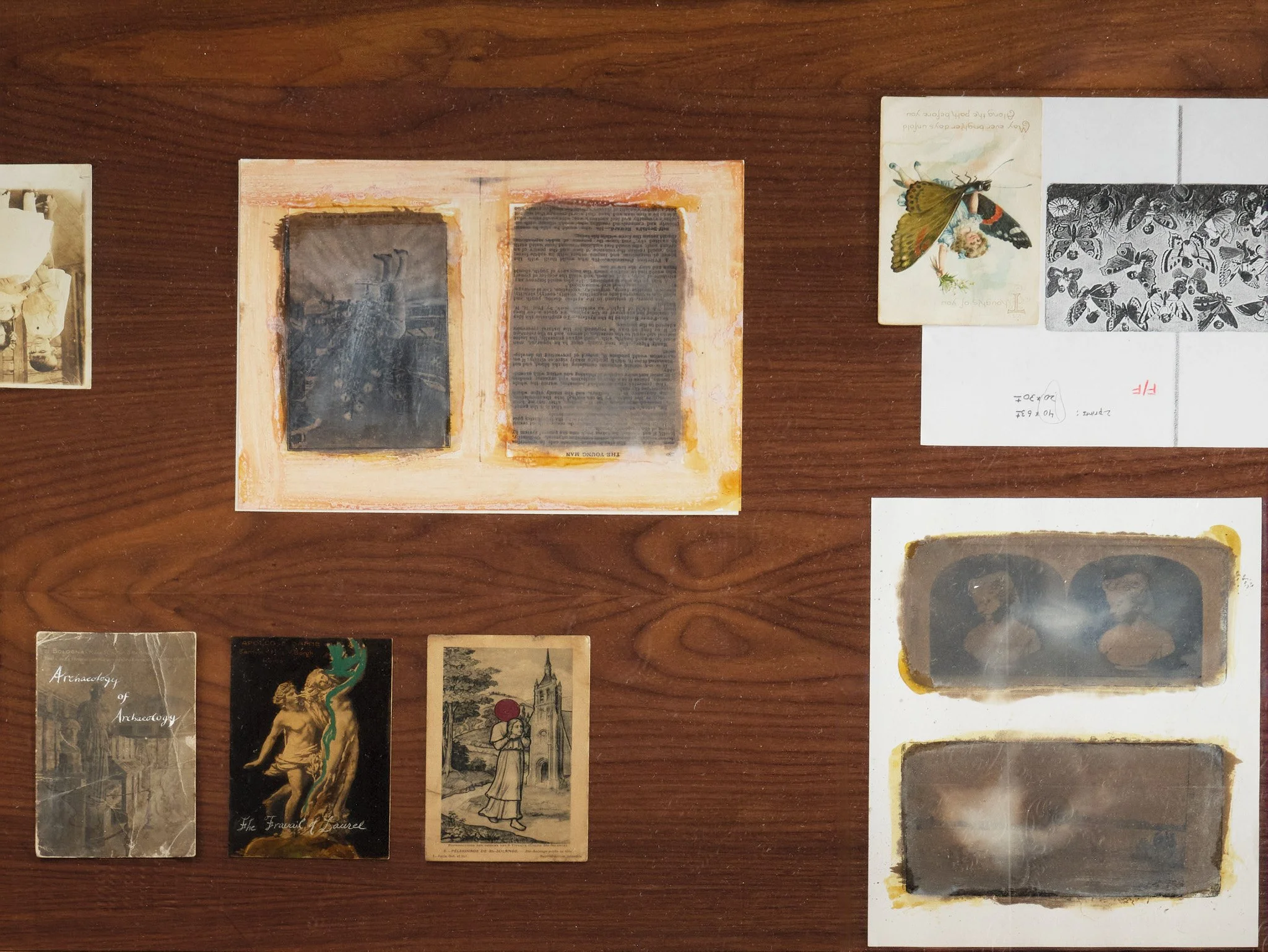   Dispersion Studies , 1989-1990 