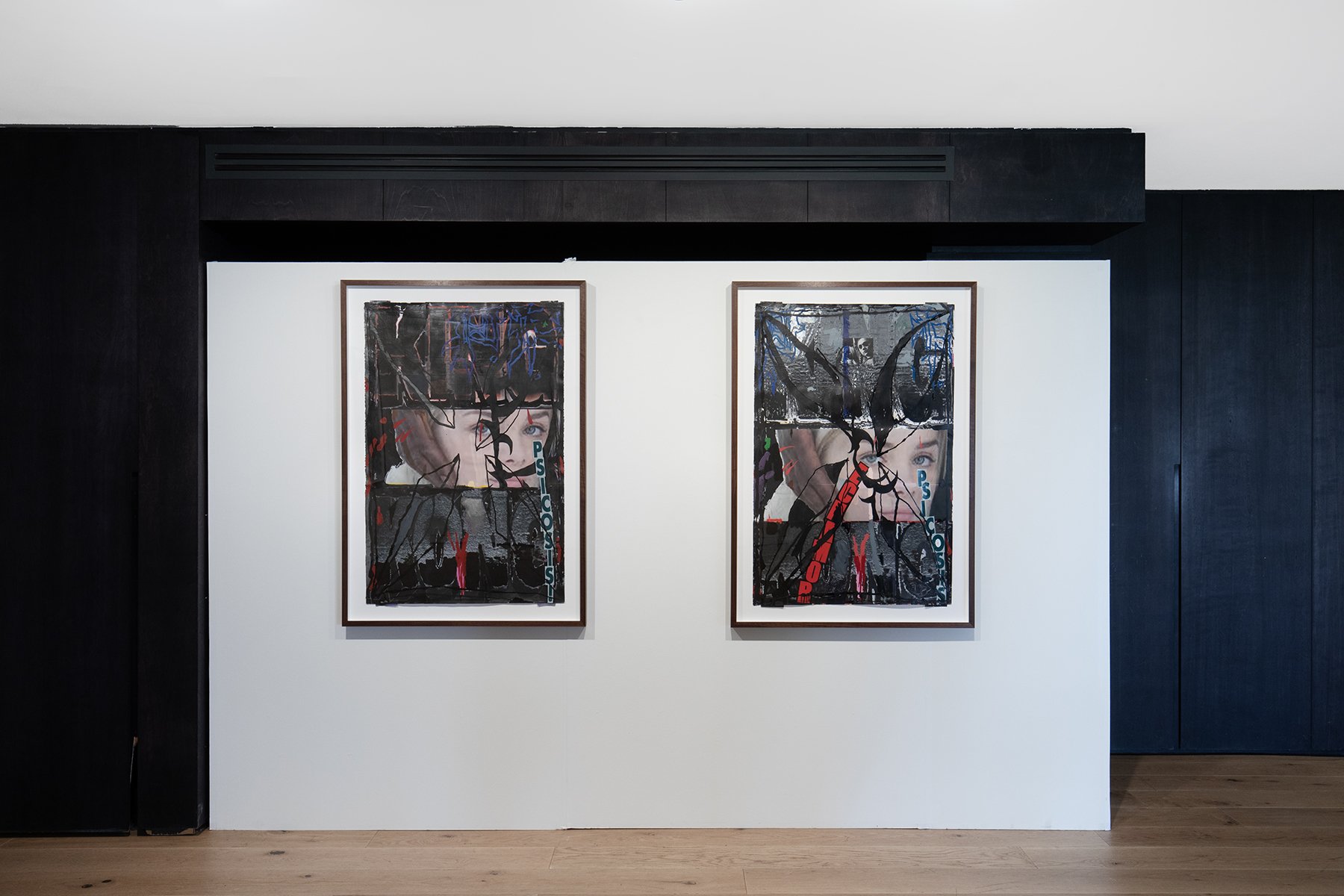  Cameron Spratley and Peppi Bottrop 2025  Independent NY, Spring Studios, US  