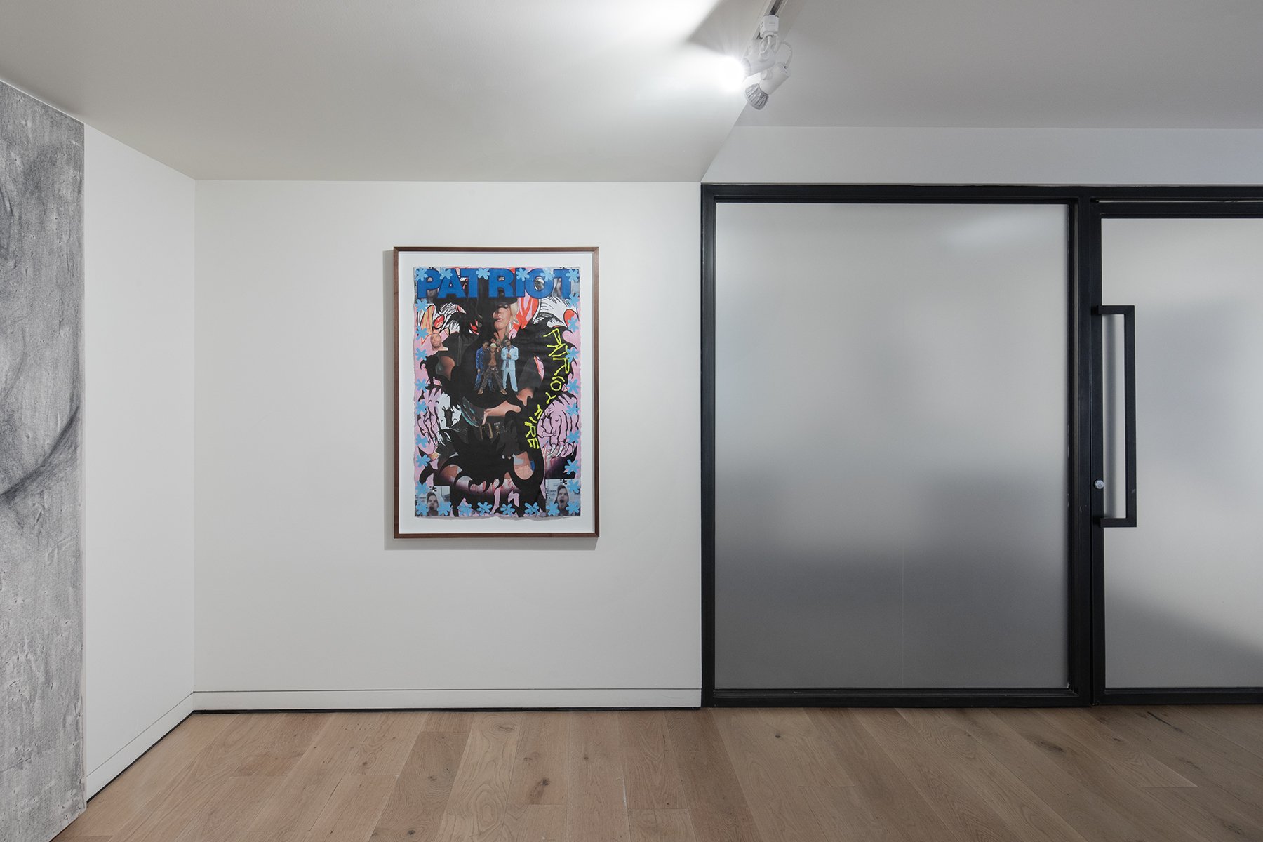  Cameron Spratley and Parker Ito 2025 Independent NY, Spring Studios, US   