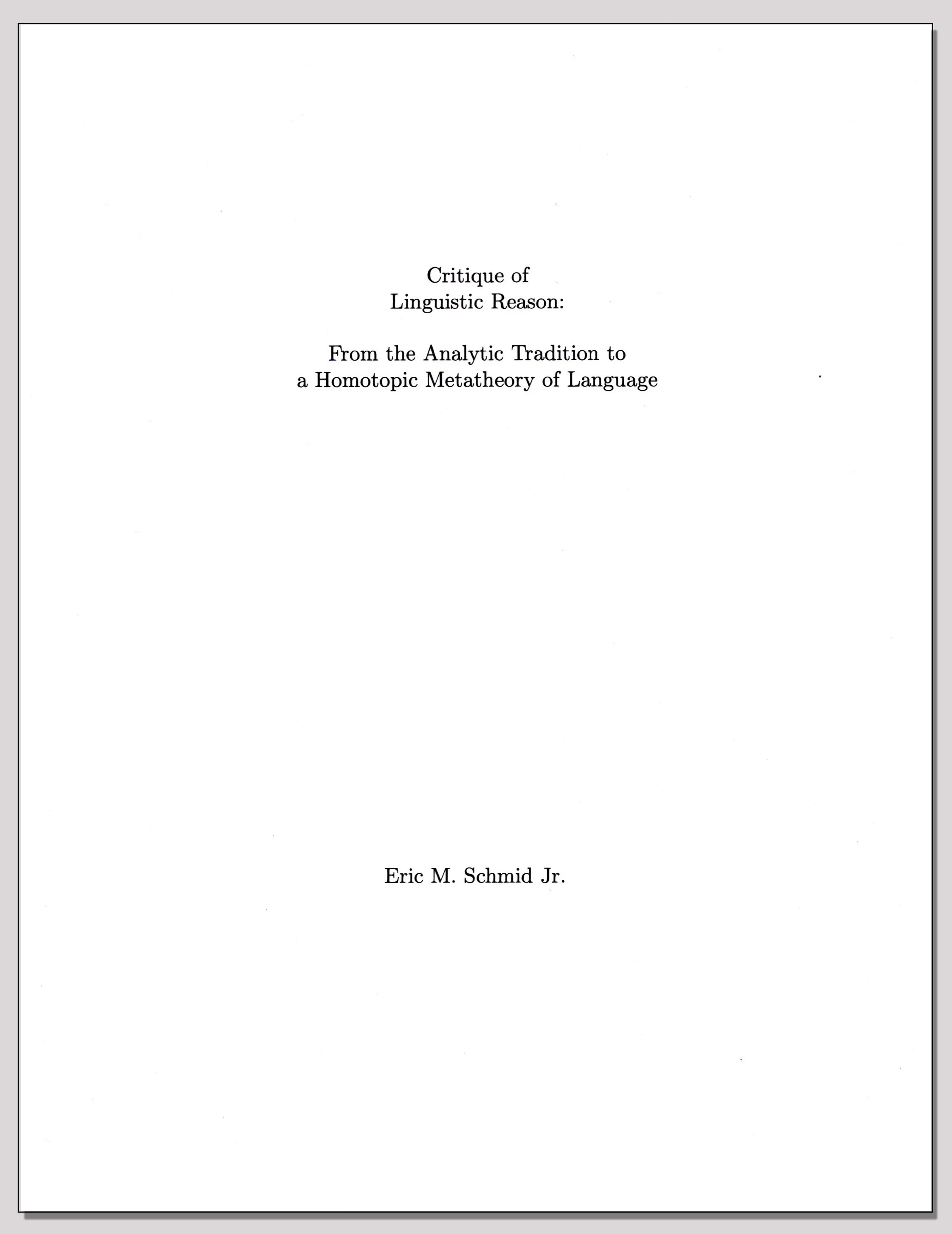 Schmid_Eric_CritiqueOfLinguisticReason_1.jpg