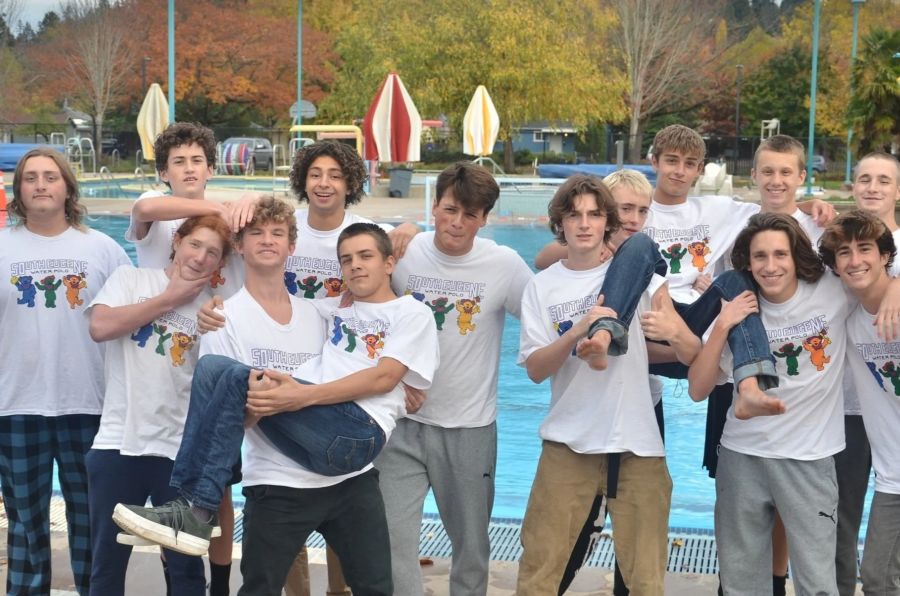 South Eugene Water Polo South Eugene Water Polo Boys Team