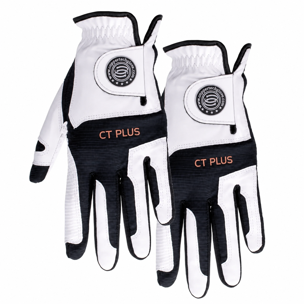 Men's Spider Tacky Golf Glove 2 Pack  (Same Hand)