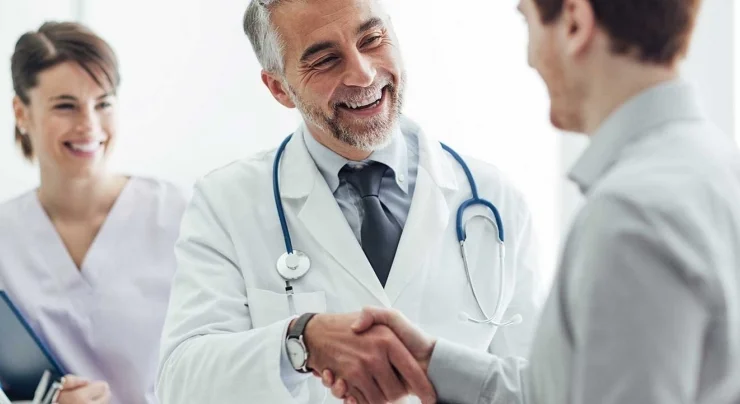 Physicians: THIS will increase patient satisfaction and YOUR PAY! (at the same time!) 